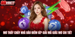 Mơ Thấy Cháy Nhà